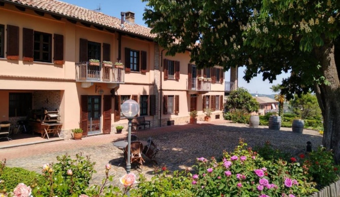 Agriturismo Cascina del Rosone