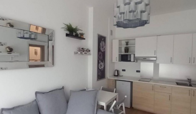 Beautiful apartment in Abano for 4-5 people