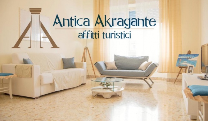 Antica Akragante Apartment Agrigento con parcheggio