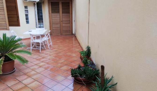 Appartamento con terrazzo San Leone