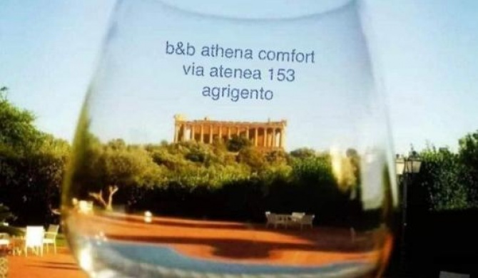 B&B Athena Comfort "La Passeggiata Del Centro"