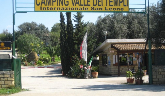 Camping Valle dei Templi