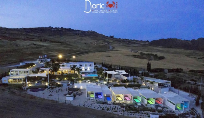 Doric Boutique Hotel