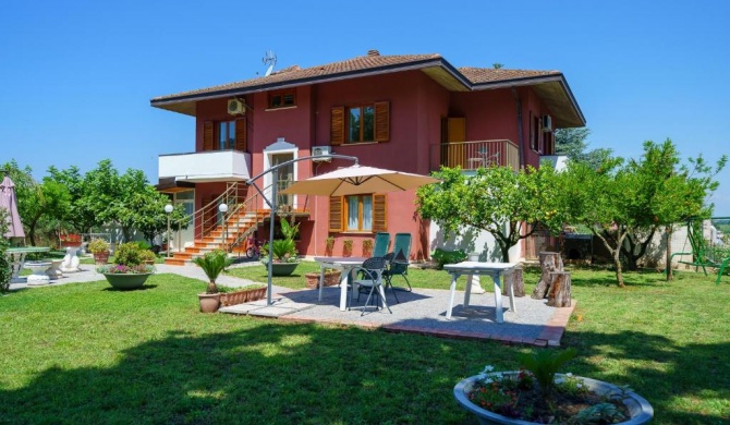 B&B Villa Le Mattine