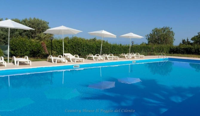 Il Poggio del Cilento Country House