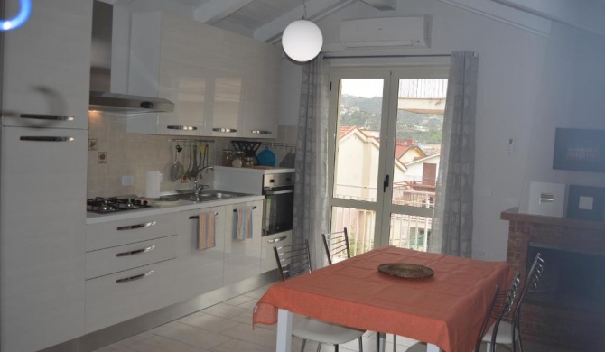 Mansarda B&B Inside Agropoli