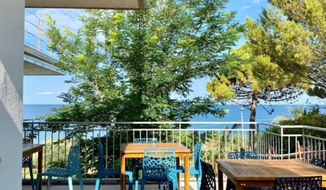 VILLA VISTA MARE AGROPOLI Premium