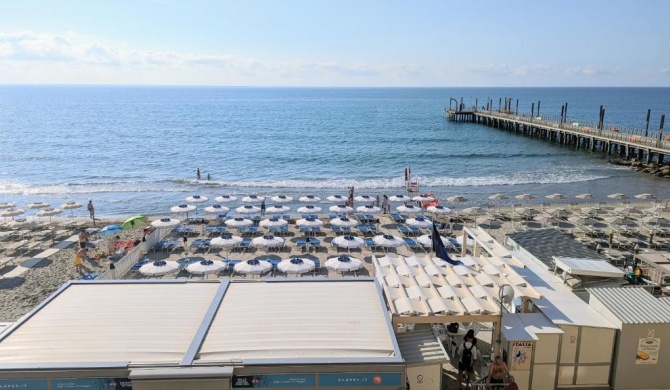 Appartamenti sul mare Alassio