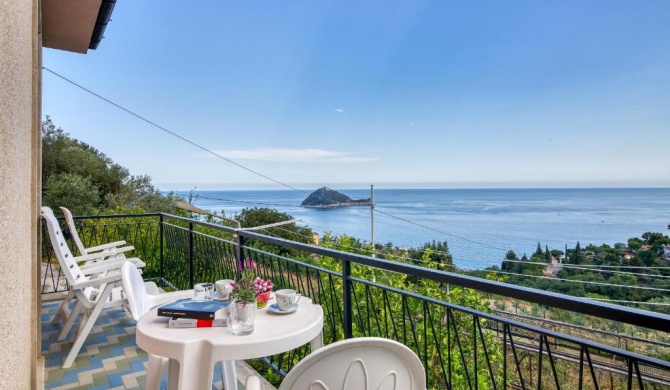 Gli Ulivi Al Mare - Panorama Sea View - Happy Rentals