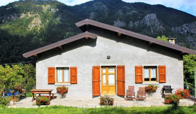 Chalet in Toscana Abetone