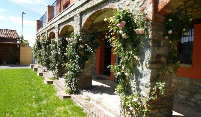 La Corte di Langa alloggio Ambra