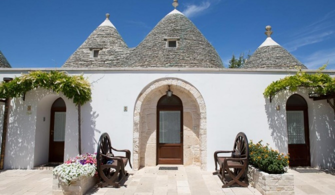 Bed and Breakfast Trulli San Leonardo