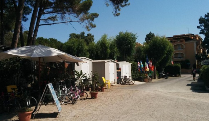 Campeggio la Mariposa
