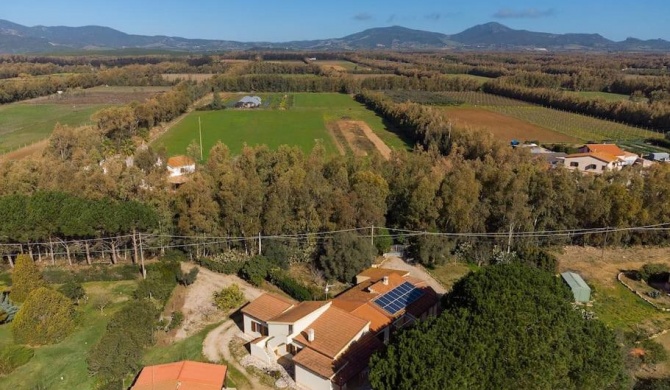 AffittaSardegna-CASA LA VIGNA