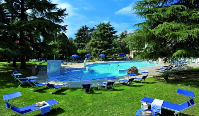 Hotel Terme Bologna