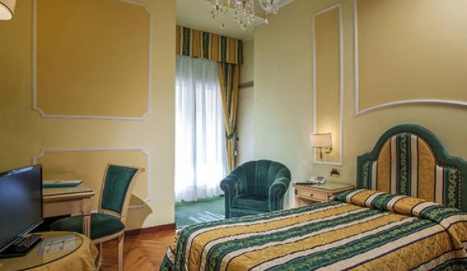 Hotel Terme Salus