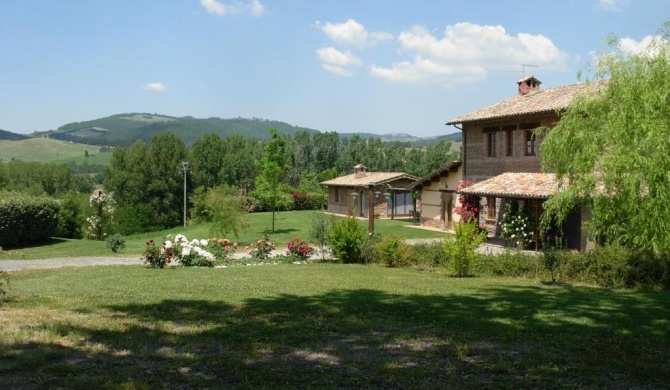 Agriturismo Santa Veronica