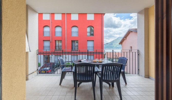 One-Bedroom Terrace Apartment