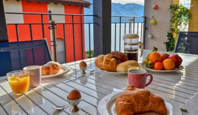 Wohnung mit Seeblick, Strandnähe und Tiefgaragen Stellplatz