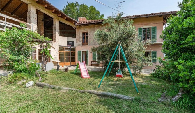 Holiday Home Casa I Fiordalisi