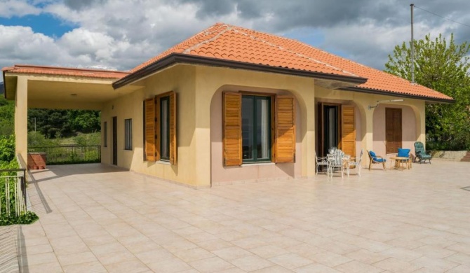 Le Vigne - Countryside House on Etna Volcano