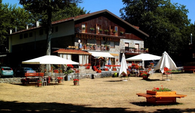 Albergo Generale Cantore - Monte Amiata