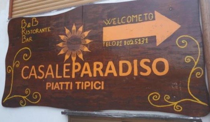 Casale Paradiso