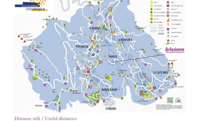 L'Arlesiana Ospitalità Diffusa