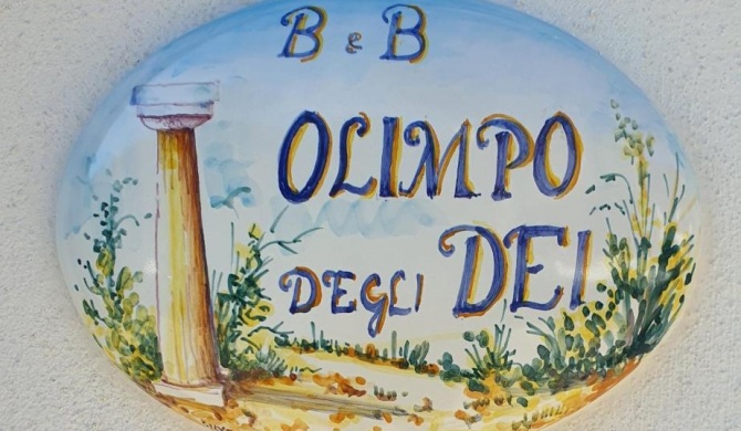 Olimpo degli Dei